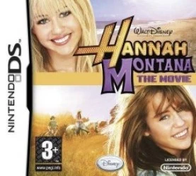 Hannah Montana – The Movie (EU) Rom